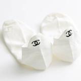 3 PAIRS Lady's Spring And Summer New Fashion Socks Street Boat Socks All-cotton Thin Socks