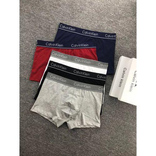 Fashion New Men Underwear Sport Underpants Cotton Underwear