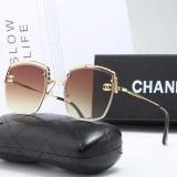 New Fashion Hot Retro Half Frame Men Women Sunglasses Classic Frame Sunglasses