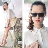 New Star Sun Glasses Women's Sunglasses Simple Classic Glasses