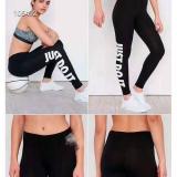 Tight Cotton Exercise Fitness Running Training Leggings Elastic Exercise Pants