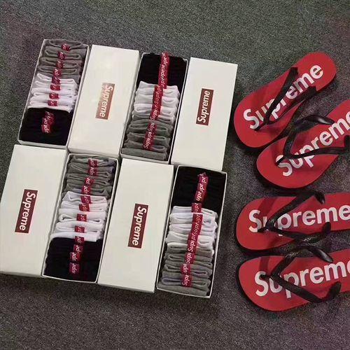 Spring And Summer Men's Cotton Breathable Webbing Socks 6 Pairs