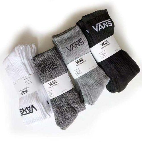 Socks New Unisex High Tube Socks Black White Couple Towel Bottom Long Tube Sports Skateboard