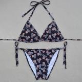 The Newest Designer Bikini Fashion Swimwear For Women Swimsuit Bandage Fashion Bathing