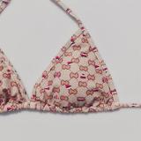 Women's Split Swimwear Bikini Beach Swimwear Collection