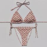 Women's Split Swimwear Bikini Beach Swimwear Collection