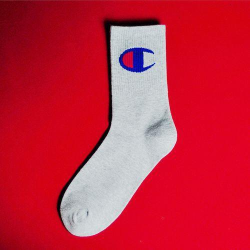 3 PAIRS Socks New Men's Character Long Tube Cotton Socks Fashionable Street Hip Hop Couple Socks