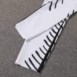 Summer New Trousers Vest Suit Two-piece Swimsuit Women's Swimsuit White Fitness Water