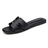 Women Summer Cut Out Ladies Sandals Ladies Luxury Brand Sandals Good Quality Flat Shoe Candy Color