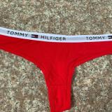 4 pcs Women's Thong Cotton Sexy Underwear T Pants