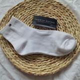 3 PAIRS Men's Socks Women's Socks Middle Tube Business Casual Cotton Socks