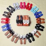 Women Summer Cut Out Ladies Sandals Ladies Luxury Brand Sandals Good Quality Flat Shoe Candy Color