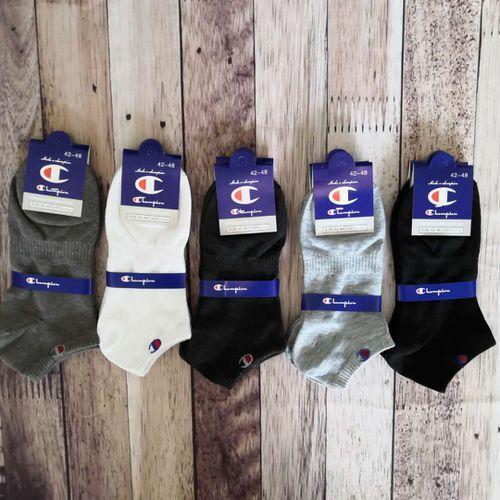 Men's And Women's Boat Socks Solid Color Alphabet Socks Thin Cotton Comfortable And