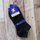 Men's And Women's Boat Socks Solid Color Alphabet Socks Thin Cotton Comfortable And