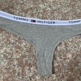 4 pcs Women's Thong Cotton Sexy Underwear T Pants