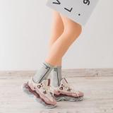 5 Pairs Women's Fashion Stockings Cotton Sports Socks