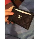 New Classic Caviar Card Holder Fashion And Elegant Card Holder High-quality Luxury