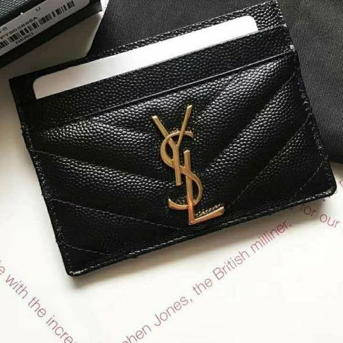 New Classic Caviar Card Holder Fashion And Elegant Card Holder High-quality Luxury