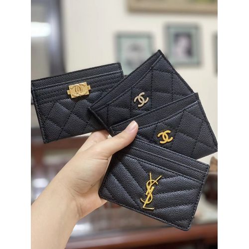 New Classic Caviar Card Holder Fashion And Elegant Card Holder High-quality Luxury