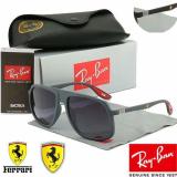 Ferrari Classic Polarized Sunglasses Men Women Retro Brand Designer High Quality Sun Glasses Female