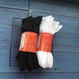 3 pairs Socks Towel Bottom Socks Men And Women Long Tube High-top Cotton Socks Deodorant Breathable Sports