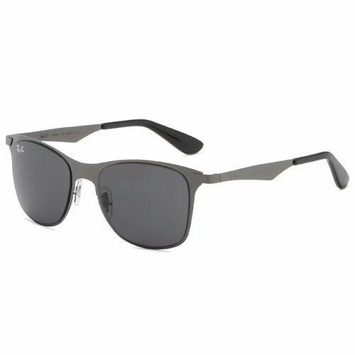 New Fashion Sun Meridian Metal Men's And Women's Versatile Sunglasses Anti Glare Sunglasses