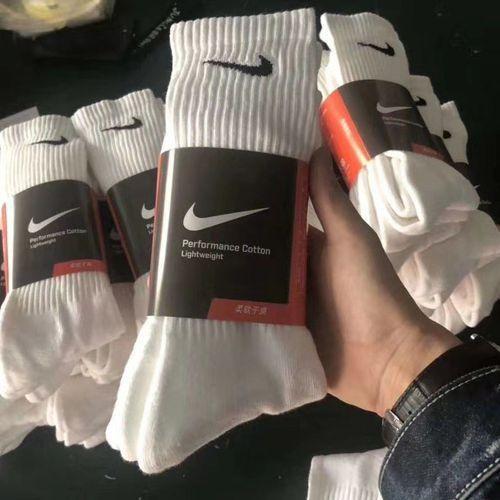 3 pairs Socks Towel Bottom Socks Men And Women Long Tube High-top Cotton Socks Deodorant Breathable Sports
