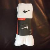 3 pairs Socks Towel Bottom Socks Men And Women Long Tube High-top Cotton Socks Deodorant Breathable Sports