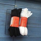 3 pairs Socks Towel Bottom Socks Men And Women Long Tube High-top Cotton Socks Deodorant Breathable Sports