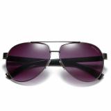 Fashion Outdoor UV400 Protection Men Sunglasses Metal Eyewear Glasses Men Sunglasses Summer