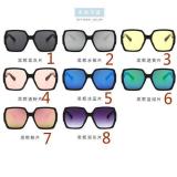 Brand Fashion Classic Square Sunglasses Square Driving Sun Glasses UV400 Eyewear