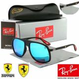 Ferrari Classic Polarized Sunglasses Men Women Retro Brand Designer High Quality Sun Glasses Female