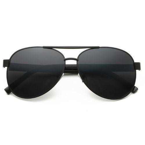 Fashion Versatile Sunglasses Metal Classic Sunglasses