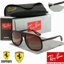 Ferrari Classic Polarized Sunglasses Men Women Retro Brand Designer High Quality Sun Glasses Female
