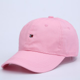 Luxury Brand Unisex Hat Curved Sun Visor Light Board Audio-Technica Baseball Cap Men Cap tommy