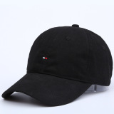 Luxury Brand Unisex Hat Curved Sun Visor Light Board Audio-Technica Baseball Cap Men Cap tommy