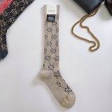Women Fashion GG Socks