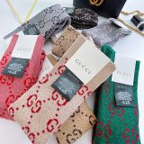 Women Fashion GG Socks