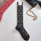 Women Fashion GG Socks