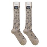 Women Fashion GG Socks