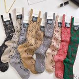 Women Fashion GG Socks