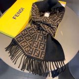 Women Fashion Scarf New Cashmere Scarf Thickened Warm Long Shawl No Box
