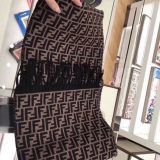 Women Fashion Scarf New Cashmere Scarf Thickened Warm Long Shawl No Box