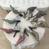 Women's  d fashionable sandals, three level