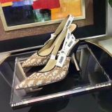 Women's  d fashionable sandals, three level