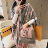 Women Fashion Scarf with Big Pocket- No box