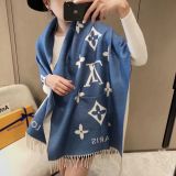 Women Fashion Scarf with Big Pocket- No box