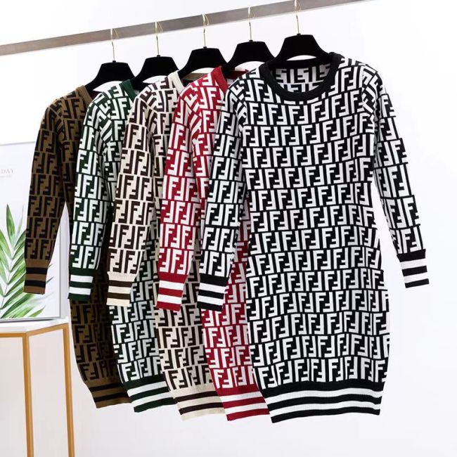 Fashion ladies dress