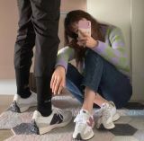 Fashion sports shoes