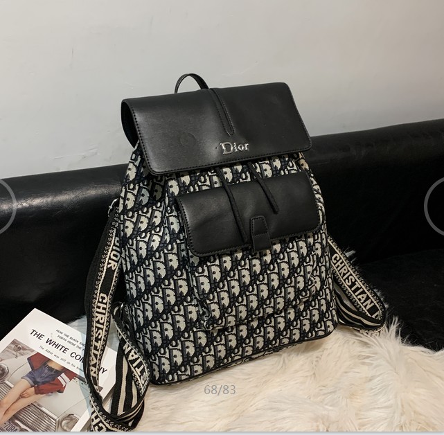 Fashion backpack, for men and women